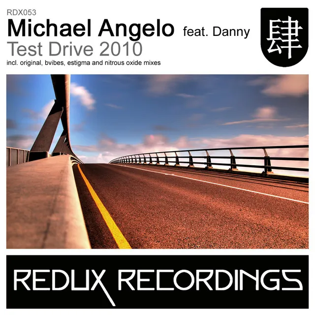 Test Drive 2010 - Nitrous Oxide Remix