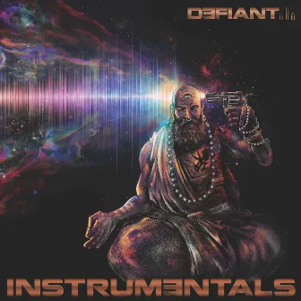 Abstract Bullets For Poetic Pistols [Instrumentals] by Defiant III