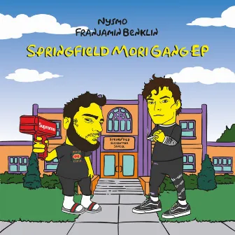 Springfield Mori Gang EP by Franjamin Benklin