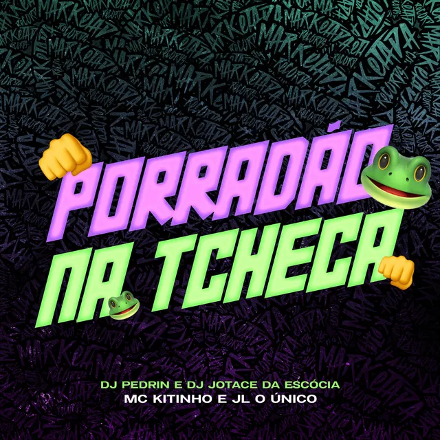 Porradão na Tcheca