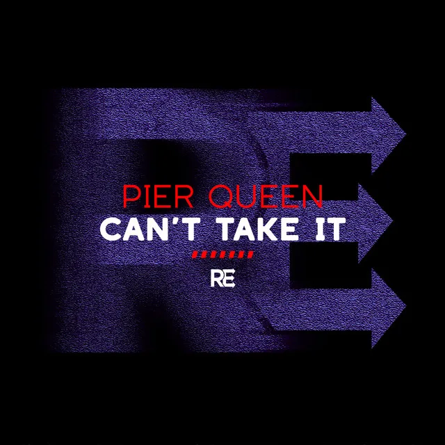 Can't Take It - Nick Harvey Remix