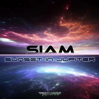 Sunset in Jupiter by Siam