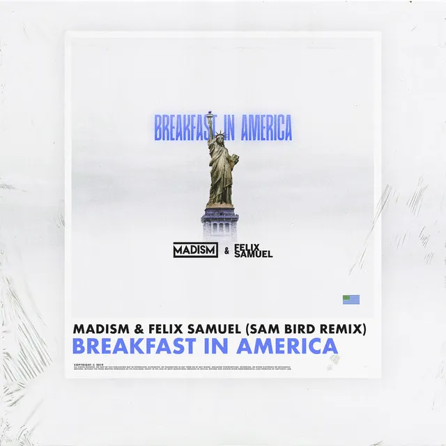 Breakfast In America - Sam Bird Remix