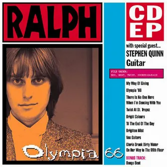 Olympia 66 by Ralph