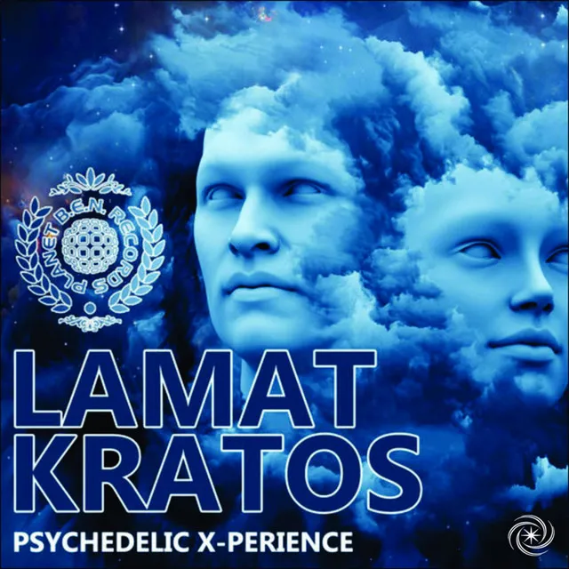 Dj Is Back - Lamat vs Kratos Remix