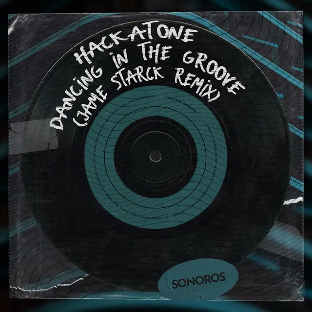 Dancing in the Groove - Jame Starck Remix