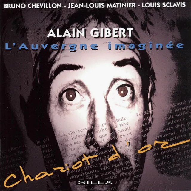 Alain Gibert