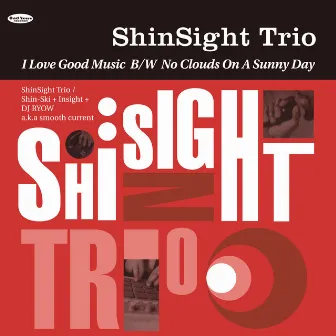 RED EP by ShinSight Trio