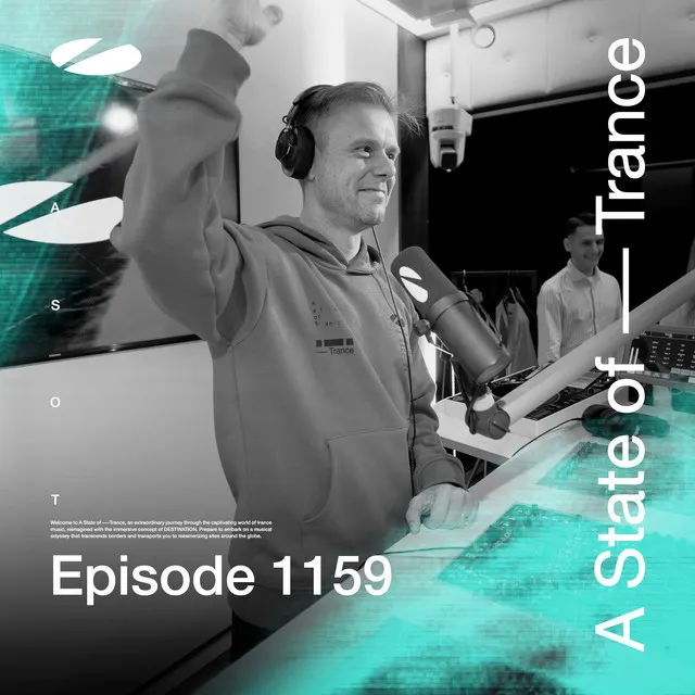 Pinpricks of Life (ASOT 1159)