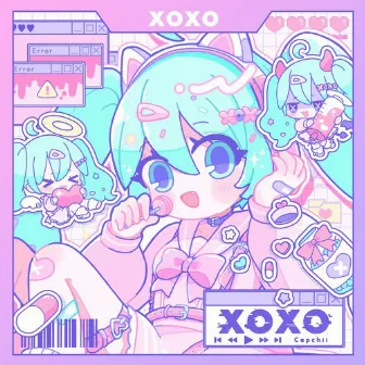 xoxo by Capchii