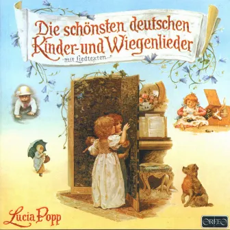 Die schönsten deutschen Kinder- und Wiegenlieder by Reinhard Seifried