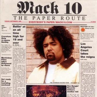 The Paper Route by Mack 10