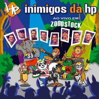 Ao Vivo Em Zoodstock by Inimigos Da HP