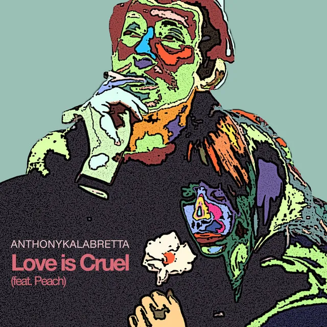 Love Is Cruel (feat. Peach)