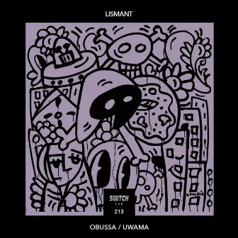 Obussa-Uwama by Lismant