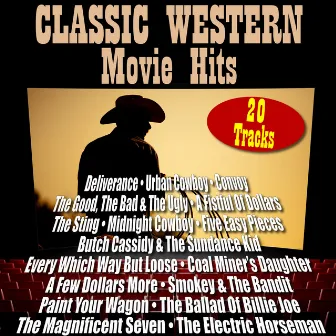 Classic Western Movie Hits by Nashville Session Singers