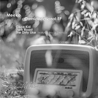 Omnidirectional EP by Meeko