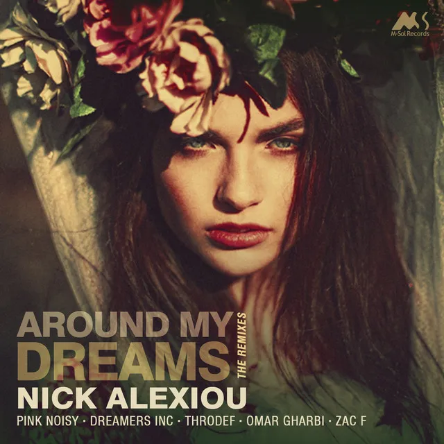 Around My Dreams - Zac F Disco Remix