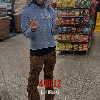 4 Billz by LUH Trunks