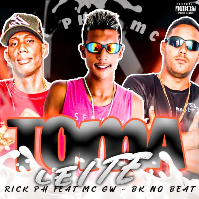 Toma Leite (feat. Mc Gw)