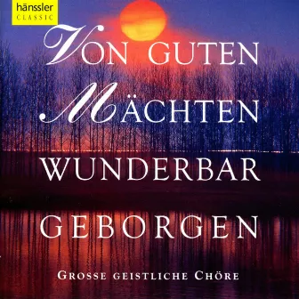 Von guten achten wunderbar geboren by Gerhard Schnitter