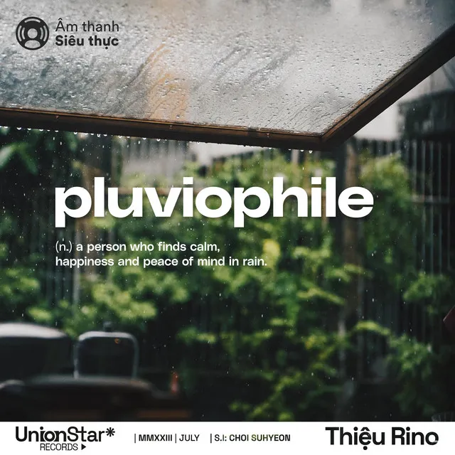 pluviophile (rain sound)