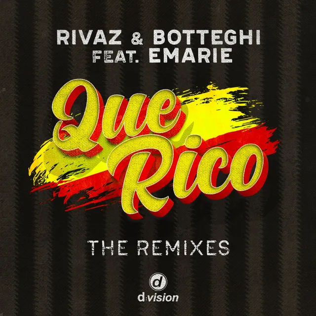 Que Rico - Chris River & Reat Kay Remix