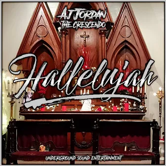 Hallelujah by Aj Jordan