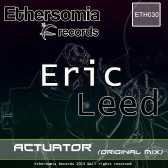 Actuator - Single by Eric Leed