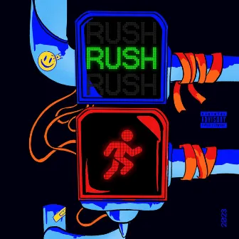 RUSH by Marabá