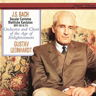 J.S. Bach: Secular Cantatas BWV 205 & 214 by Orchestra of the Age of Enlightenment