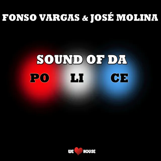 Sound Of Da Police - Original CH Mix