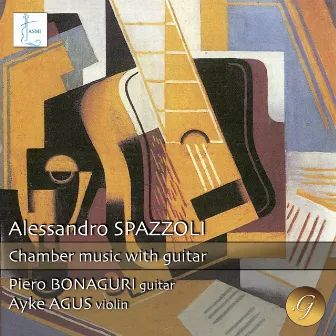 Alessandro Spazzoli - Chamber Music with Guitar by Alessandro Spazzoli