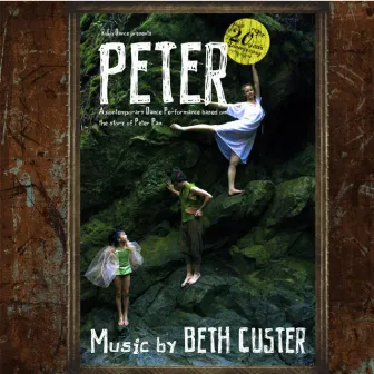 Peter by Beth Custer