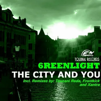 The City And You by 6reenlight