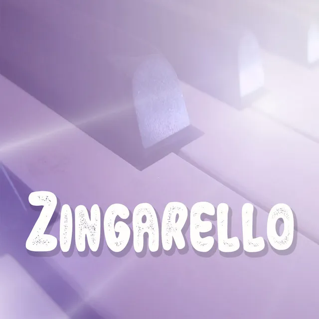 Zingarello - Piano Version