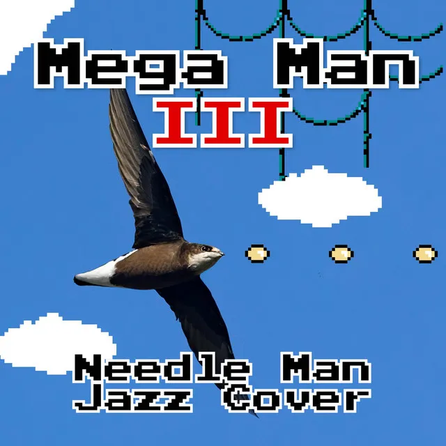 Needle Man (from "Mega Man 3") - Jazz cover