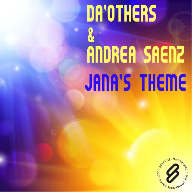 Jana's Theme - Herbert B Remix