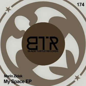 My Space EP by Marin Zidak