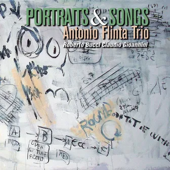 Portraits & Songs by Antonio Flinta Trio