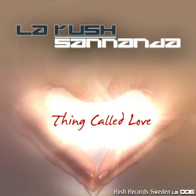 Thing Called Love - (Club Mix)