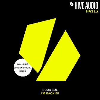 I'm Back EP by Sous Sol