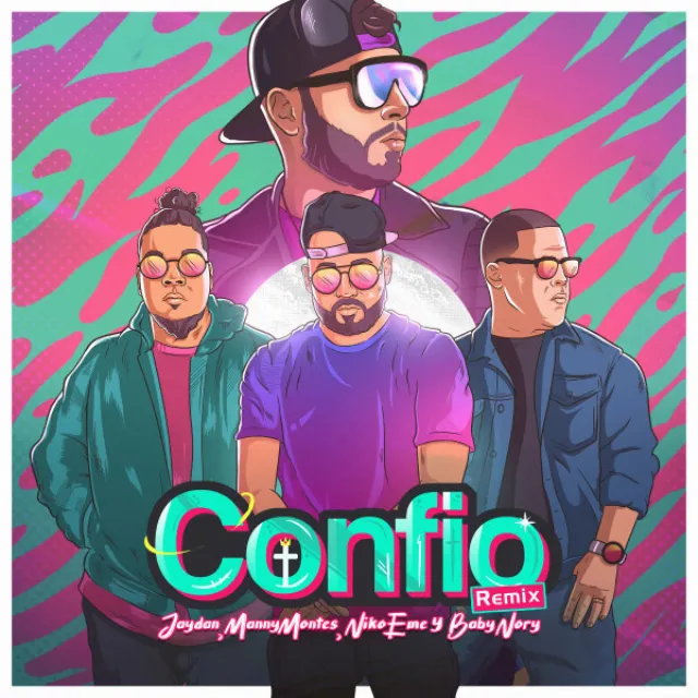 Confio - Remix