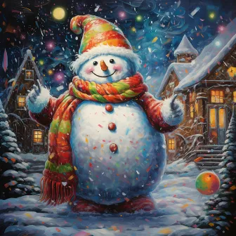 Soft Snowman Songs by Jazz Christmas