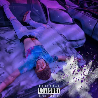 Purple Glitter Cocaine by Yvng Jordy