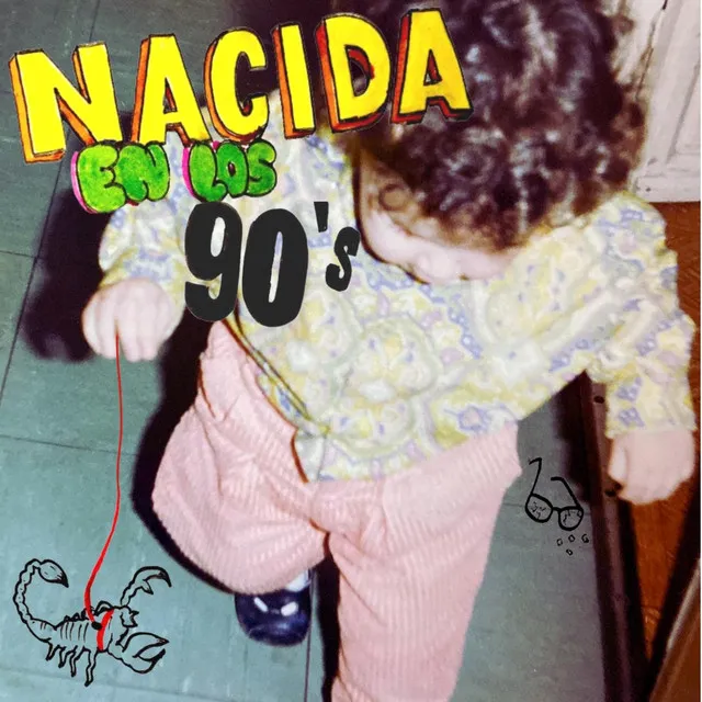 Nacida en los 90´s