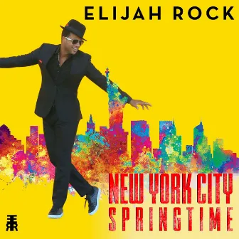 New York City Springtime by Elijah Rock