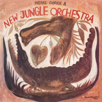 New Jungle Orchestra by Pierre Dørge