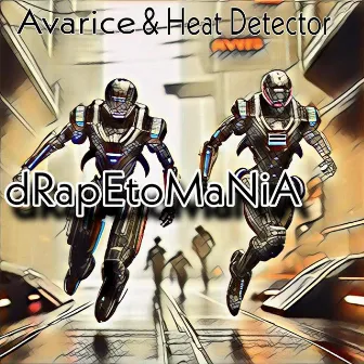 DRAPETOMANIA by Avarice