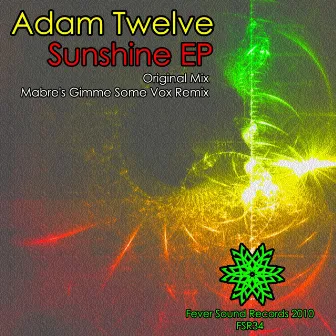 Sunshine by Adam Twelve